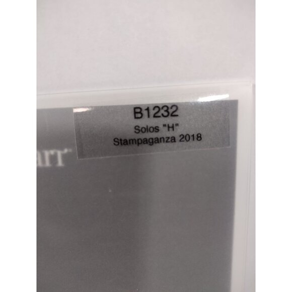 Scrapbooking Stamp Set Botanicals For You Simply Wonderful Solos H Stampin Up - Picture 11 of 16